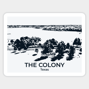 The Colony - Texas Magnet